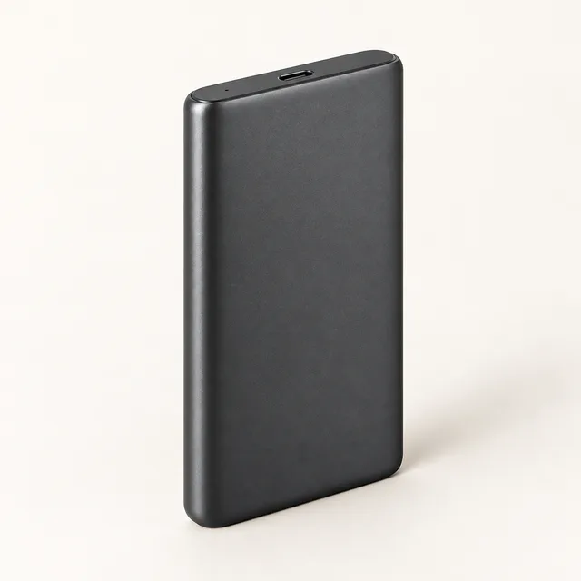 Portable power bank