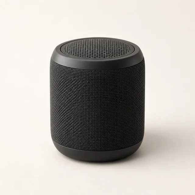 Portable Bluetooth speaker