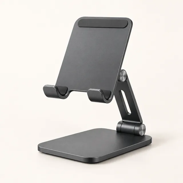 Adjustable mobile stand
