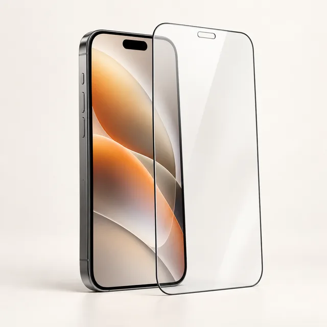 Tempered-glass screen protector